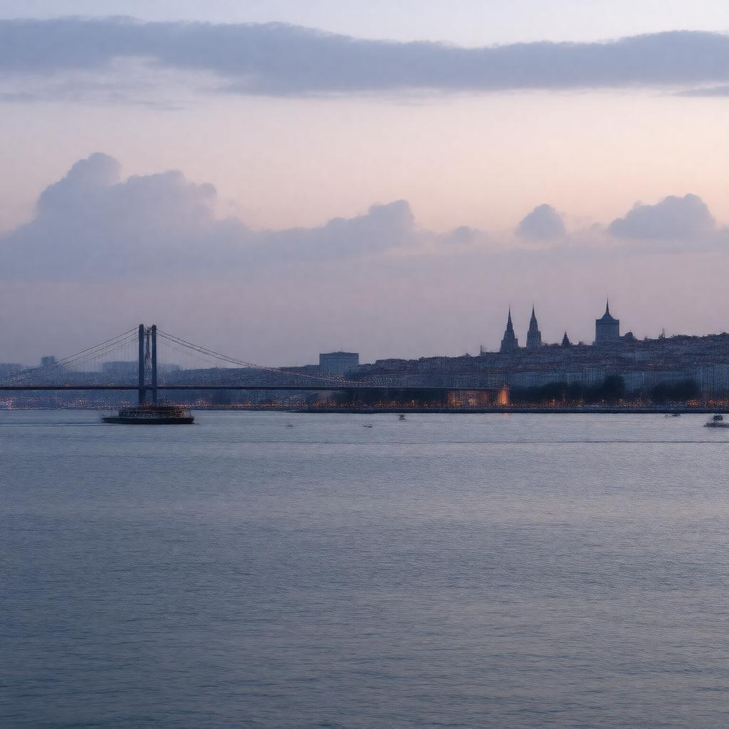 Bosphorus (Istanbul)
